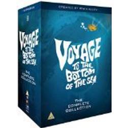 Voyage to the Bottom of the Sea - The Complete Collection [DVD] [1964]